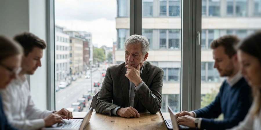 Die Stagnationsfalle: Wenn Senior Leadership zur strategischen Sackgasse wird