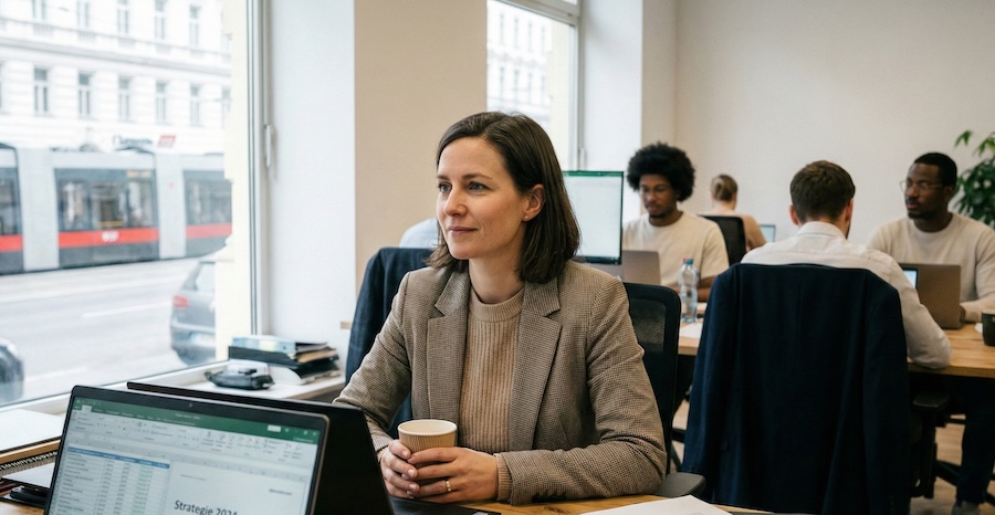 Die verborgene Kraft der Rückkehrerin: Wie Sie Ihre berufliche Identität neu entfalten