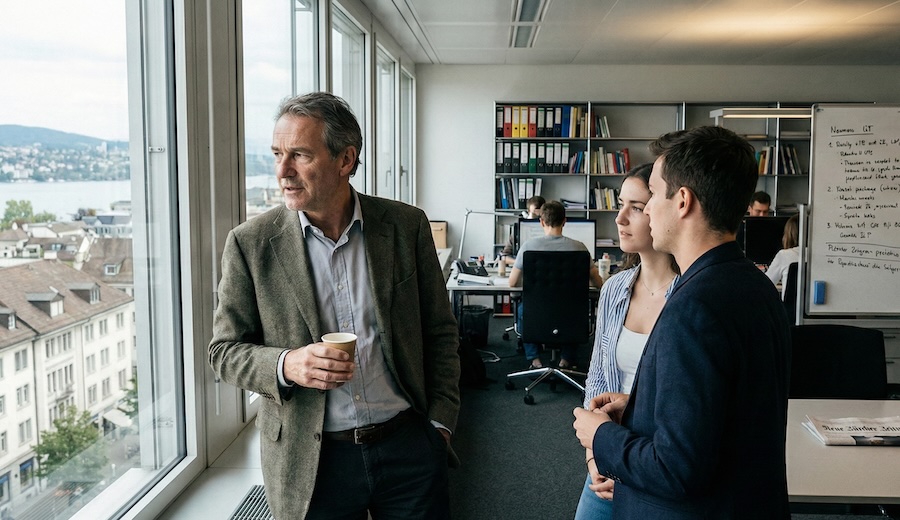 Die wahre Wertschöpfung erfahrener Führungskräfte in volatilen Zeiten