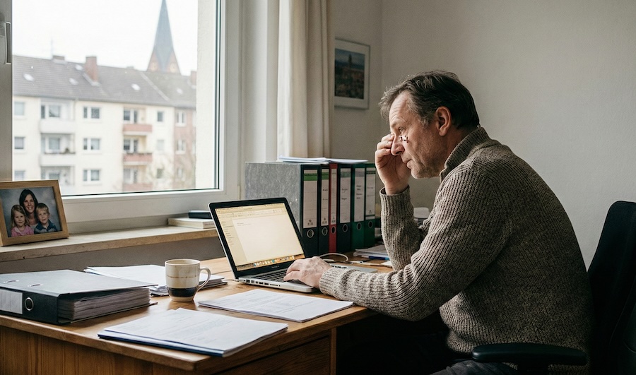 Karriere-Stabilität: Der unterschätzte Risikofaktor für Familienversorger