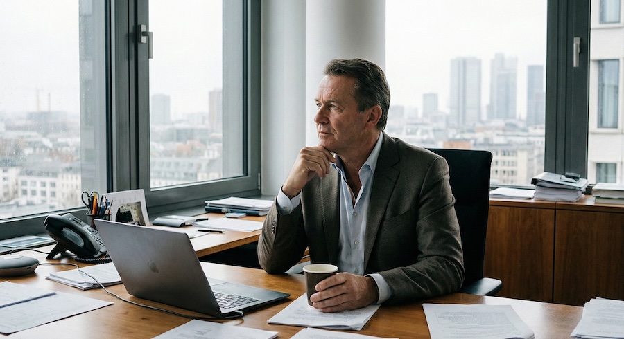 Strategische Resilienz: Wie Top-Führungskräfte Rückschläge in Mandate verwandeln